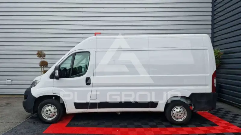 2021 Citroen Jumper