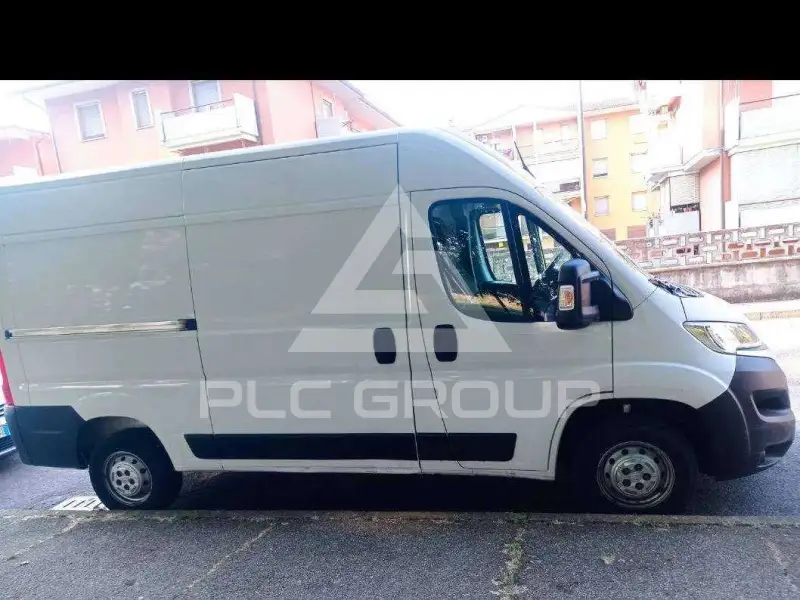 2021 Citroen Jumper