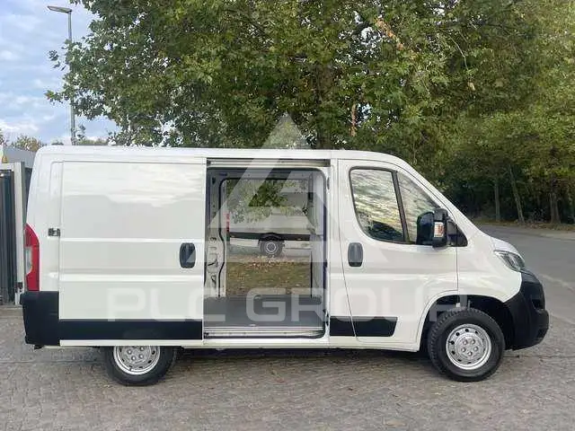 2021 Citroen Jumper