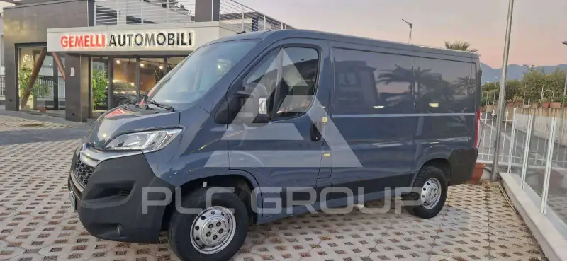 2021 Citroen Jumper