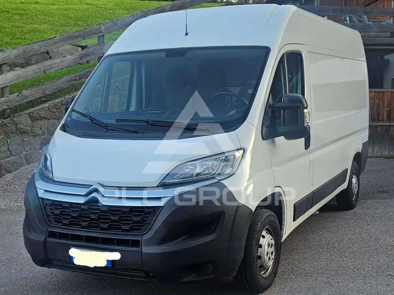 2021 Citroen Jumper