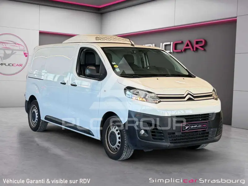 2021 Citroen Jumper