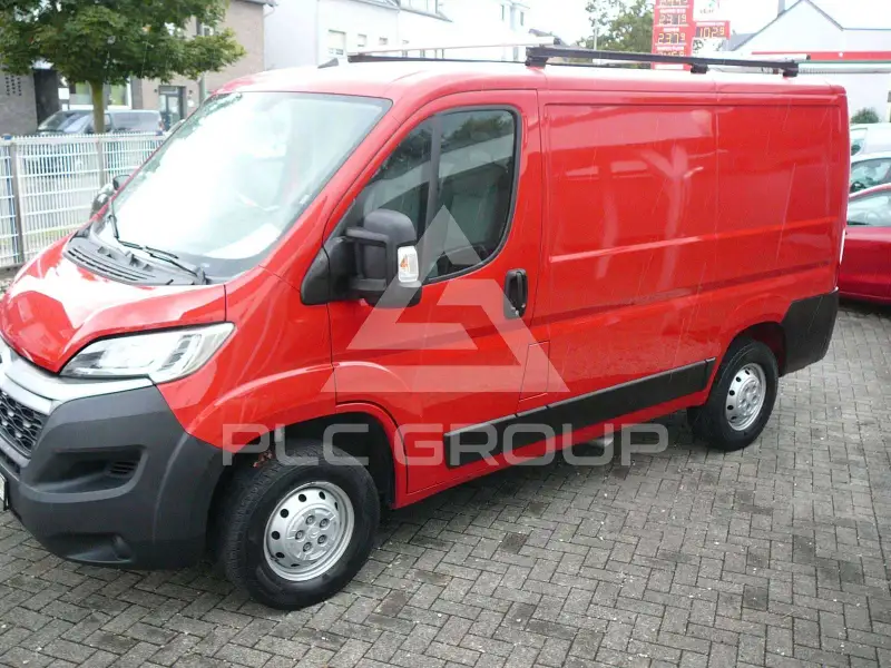 2021 Citroen Jumper