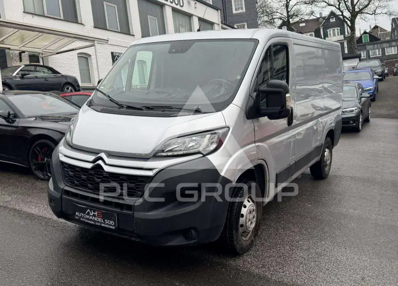 2021 Citroen Jumper