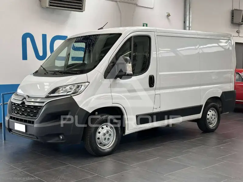2021 Citroen Jumper
