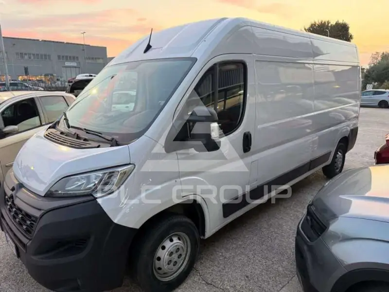 2021 Citroen Jumper