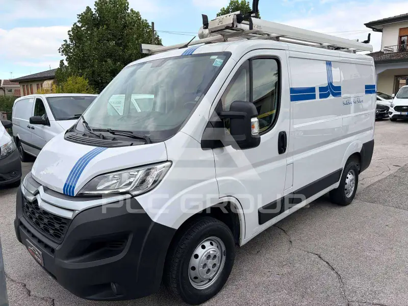 2021 Citroen Jumper