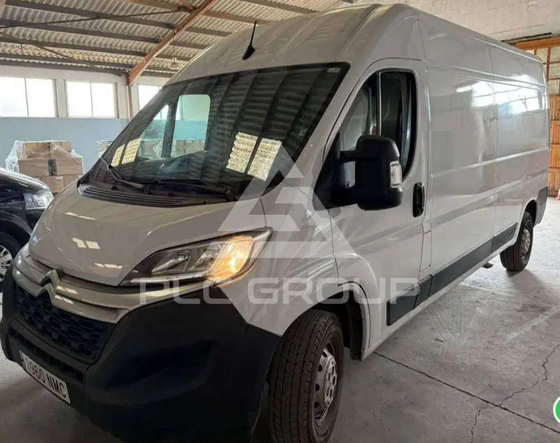 2021 Citroen Jumper