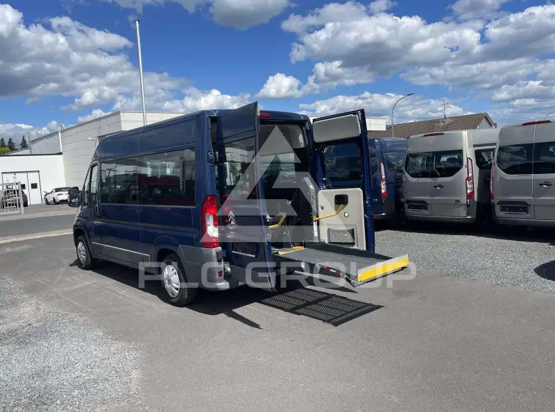 2021 Citroen Jumper