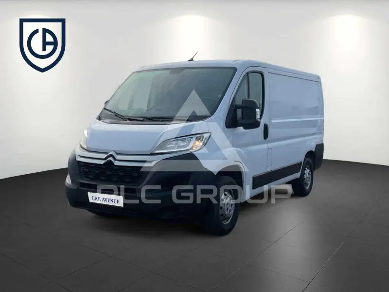 2021 Citroen Jumper