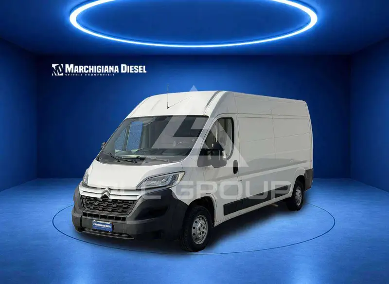 2021 Citroen Jumper