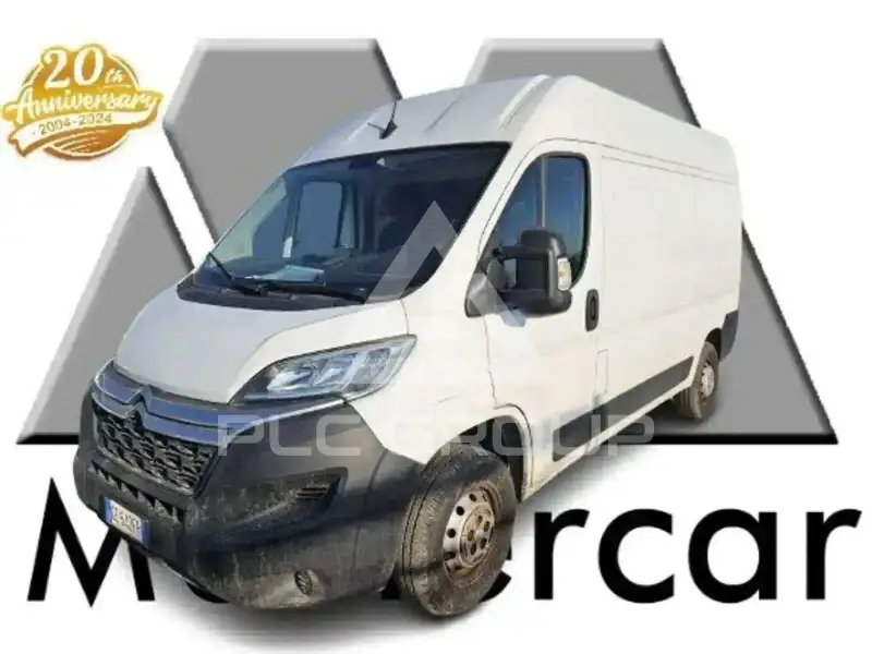 2021 Citroen Jumper