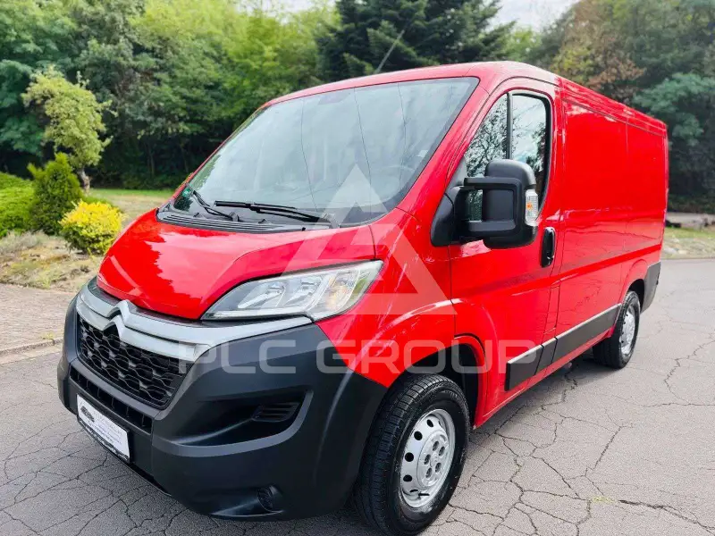 2021 Citroen Jumper