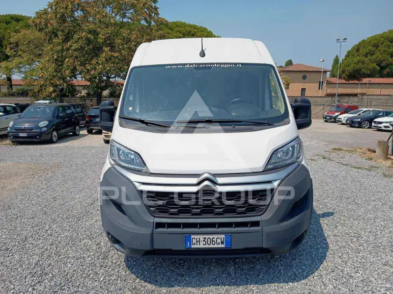2021 Citroen Jumper