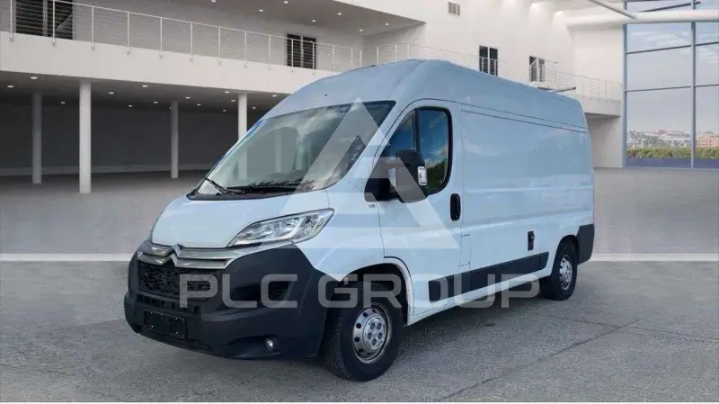 2021 Citroen Jumper