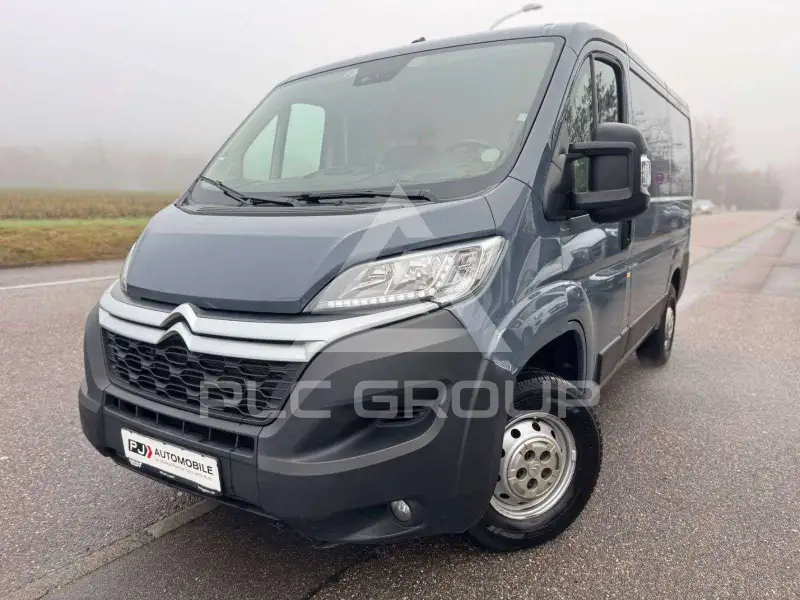 2021 Citroen Jumper
