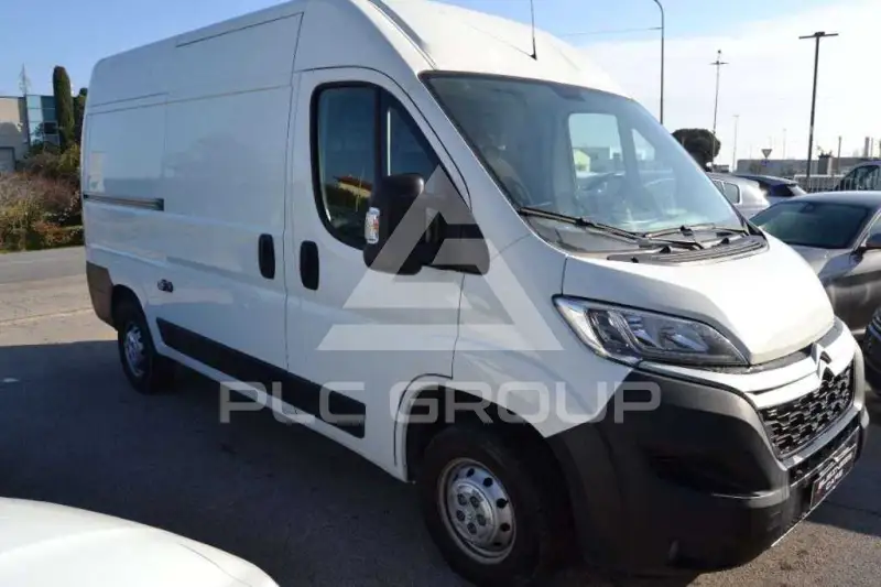 2021 Citroen Jumper