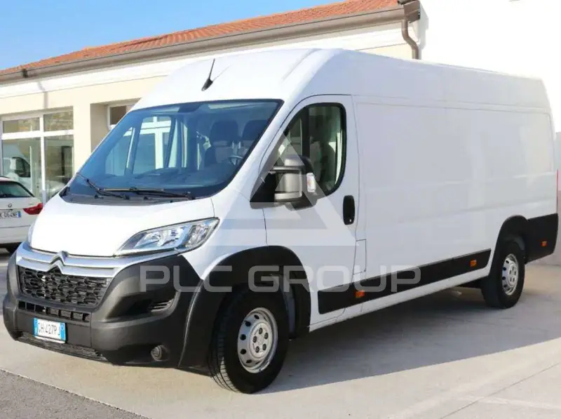 2021 Citroen Jumper