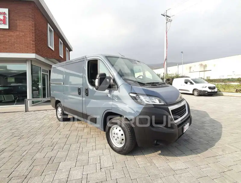 2021 Peugeot Boxer