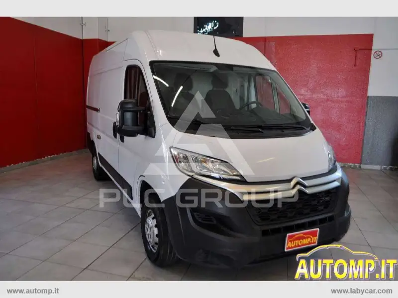 2021 Citroen Jumper