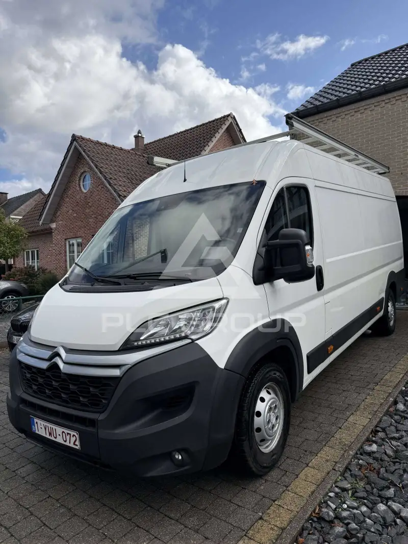 2021 Citroen Jumper
