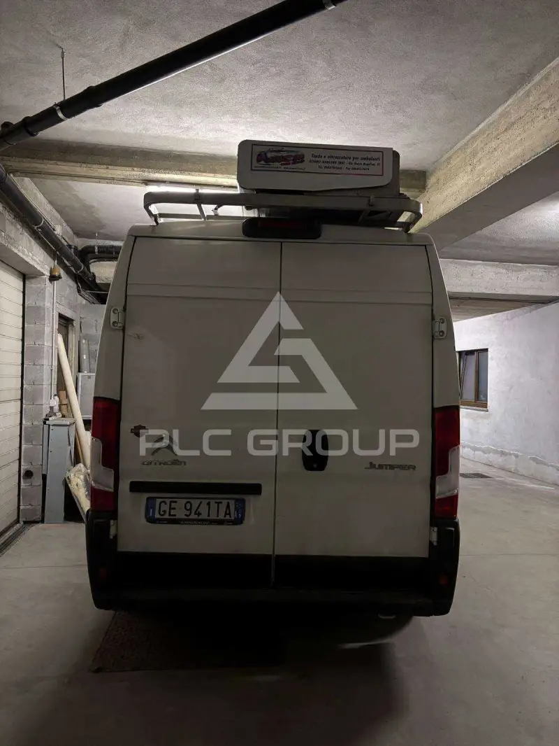 2021 Citroen Jumper