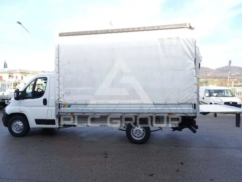 2021 Citroen Jumper