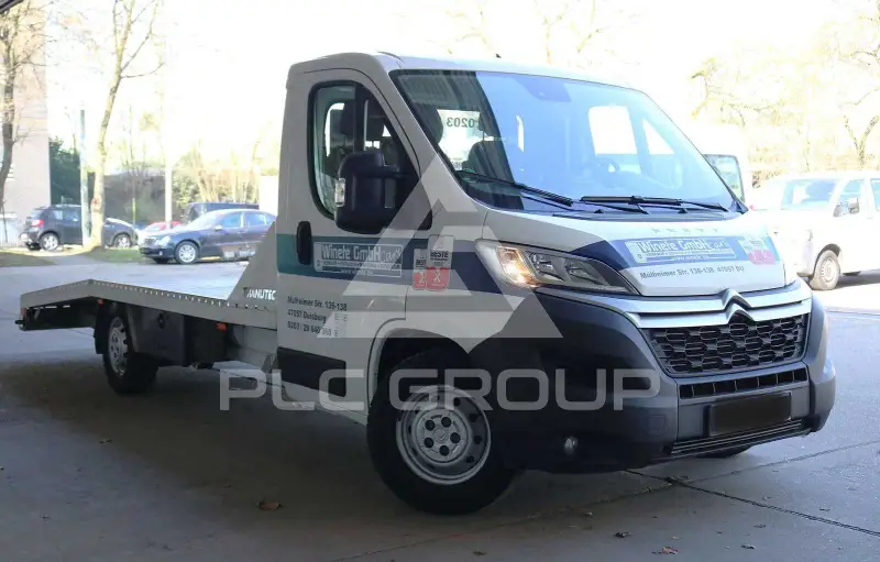 2021 Citroen Jumper