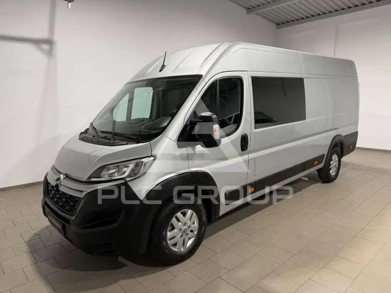 2021 Citroen Jumper
