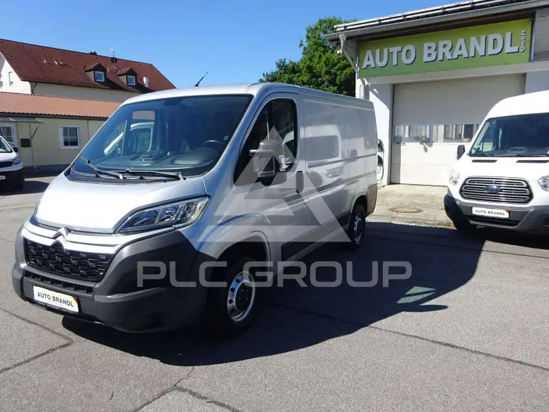 2021 Citroen Jumper