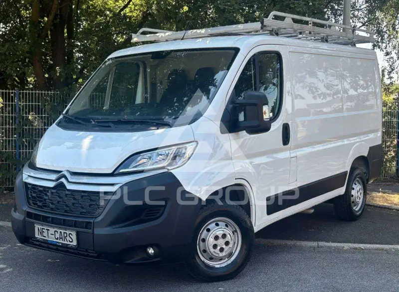 2021 Citroen Jumper
