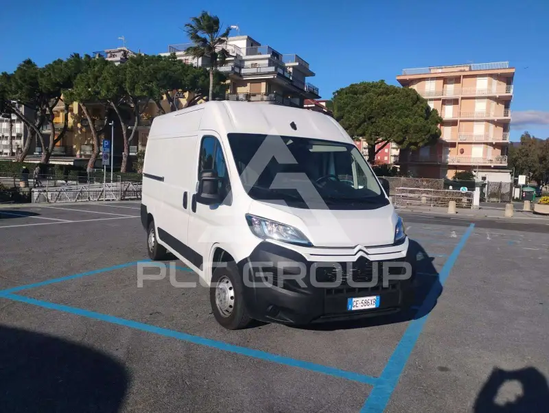 2021 Citroen Jumper