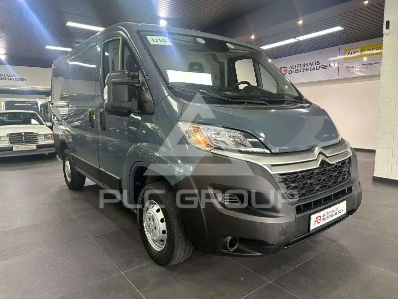 2021 Citroen Jumper