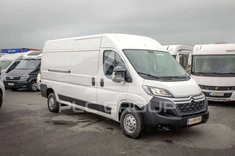 2021 Citroen Jumper
