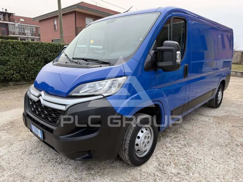 2021 Citroen Jumper
