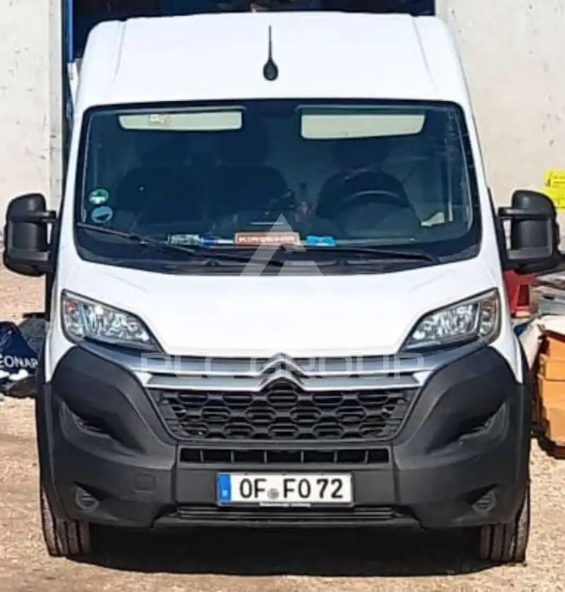 2021 Citroen Jumper