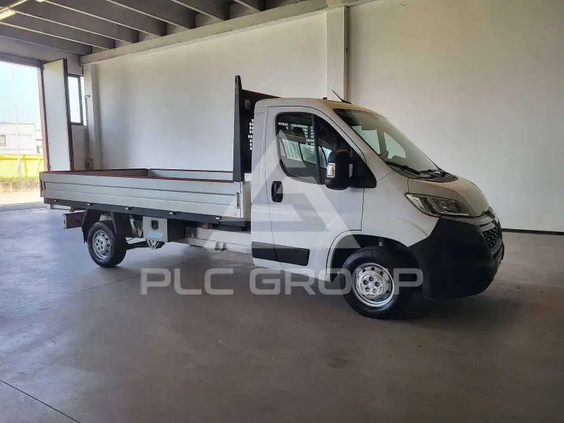 2021 Citroen Jumper