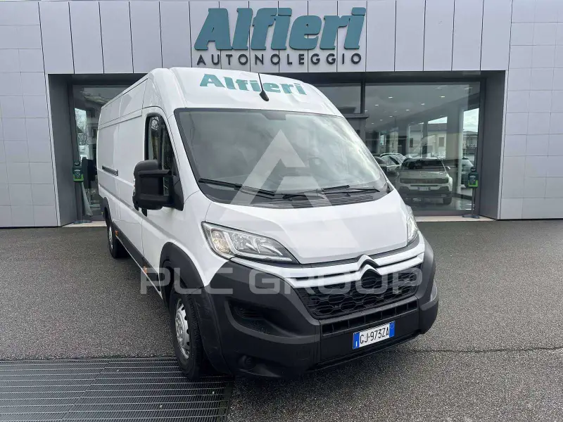 2021 Citroen Jumper