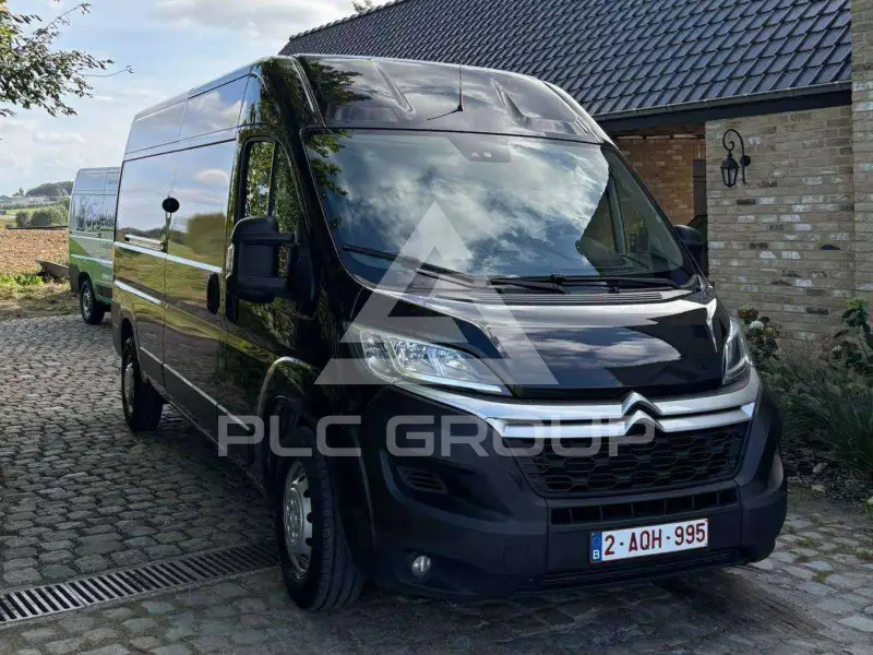 2021 Citroen Jumper