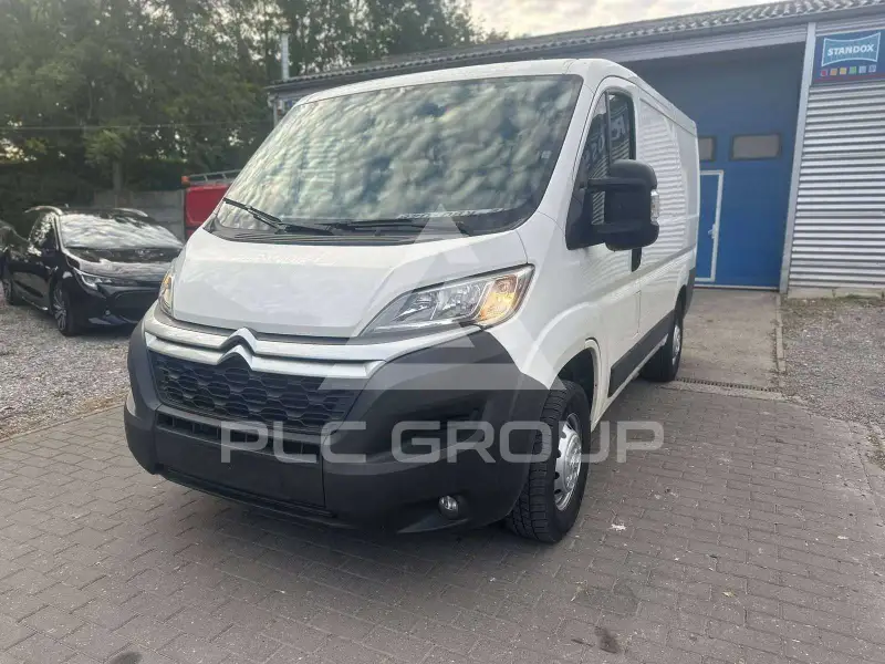 2021 Citroen Jumper