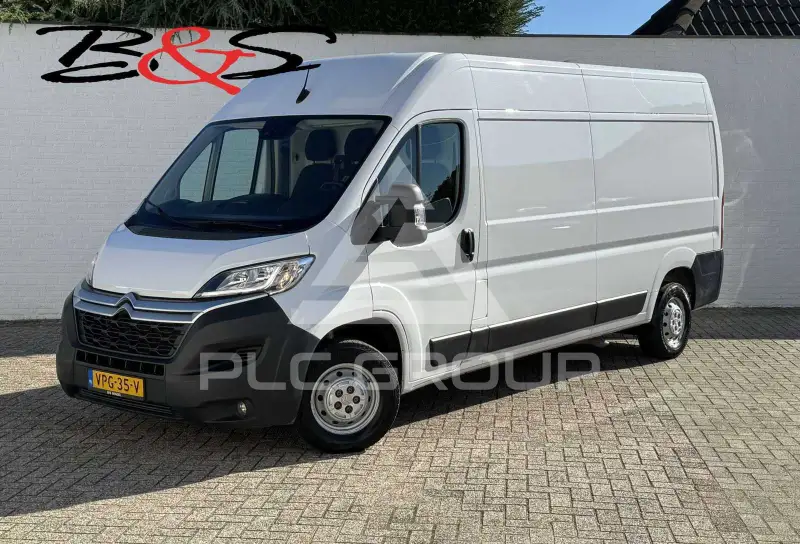 2021 Citroen Jumper