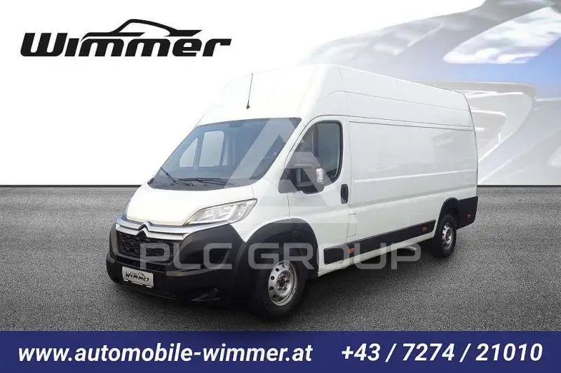 2021 Citroen Jumper