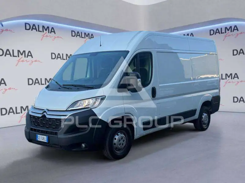 2021 Citroen Jumper