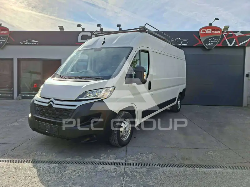 2021 Citroen Jumper