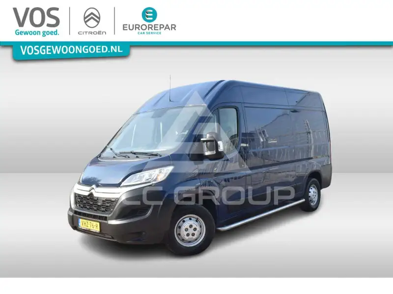 2021 Citroen Jumper