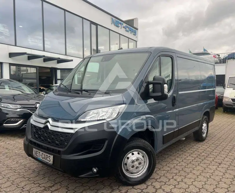 2021 Citroen Jumper