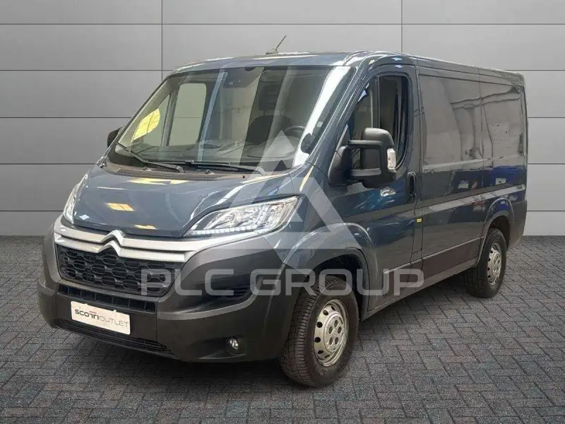 2021 Citroen Jumper