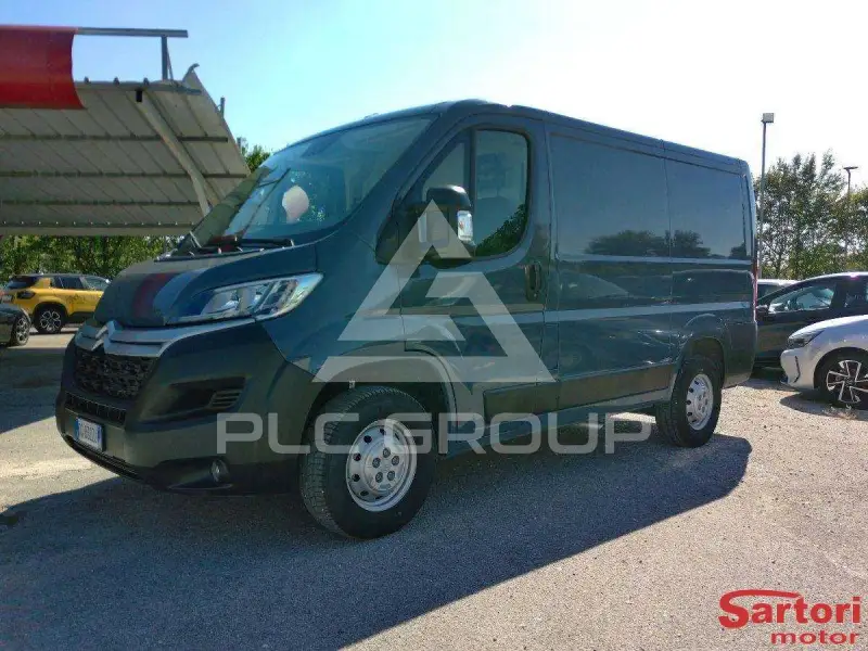 2021 Citroen Jumper