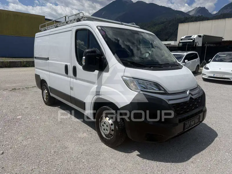 2021 Citroen Jumper