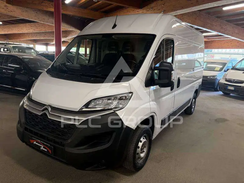2021 Citroen Jumper
